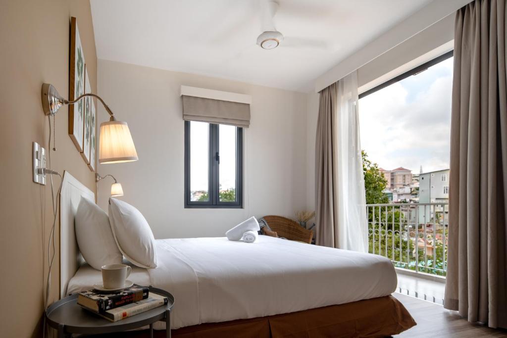 La Em Boutique Villa - Quarto King Com Vista Jardim