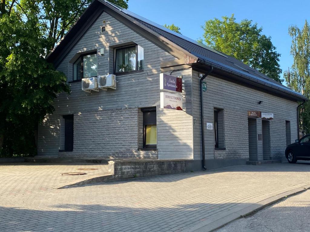Šiauliu apartamentai - Двойная Комната