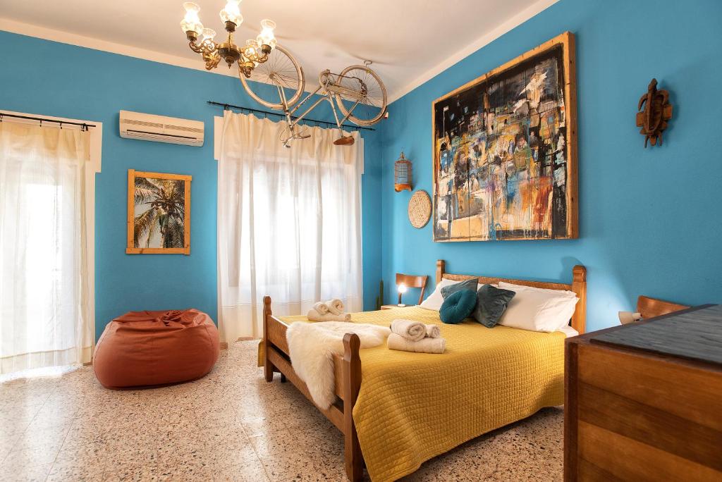 Boipeba Guesthouse ad Alghero - Accogliente oasi