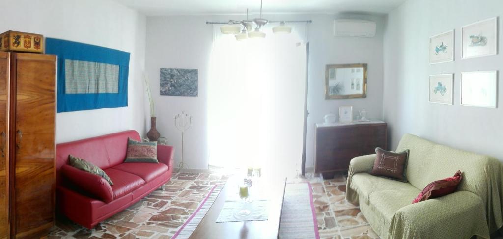 Pà Blanc B&B ad Alghero - Calore familiare