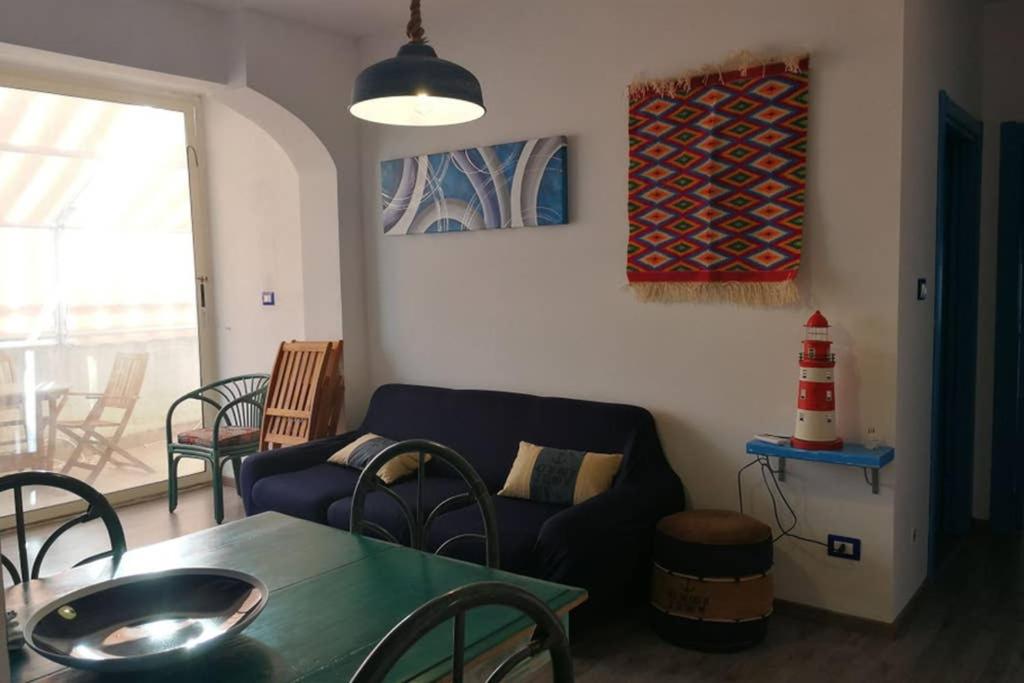 Palmahouse ad Alghero - Spazioso appartamento con patio
