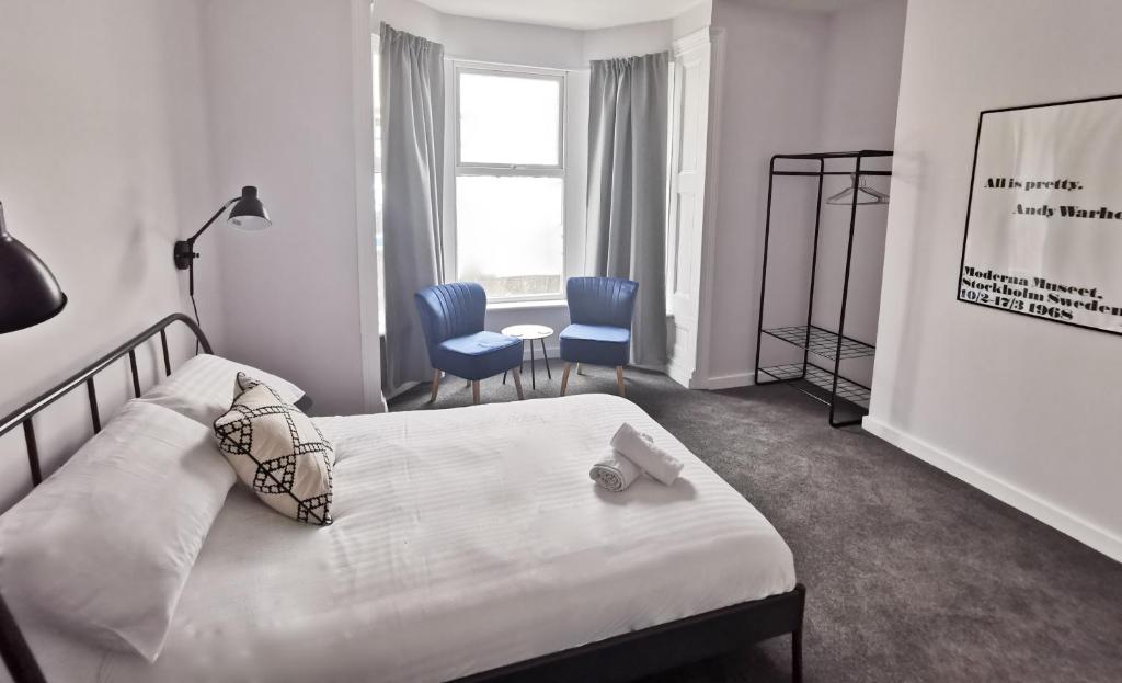 Richmond Apartments by Switchback Stays - Apartment Mit 2 Schlafzimmern