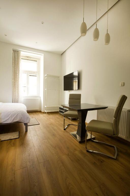 Metropolis Apartments - Einzimmerwohnung