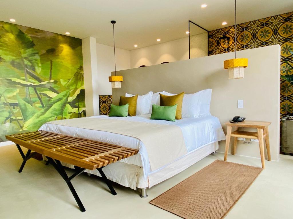 Hoteles en el Poblado, Medellin 263693560