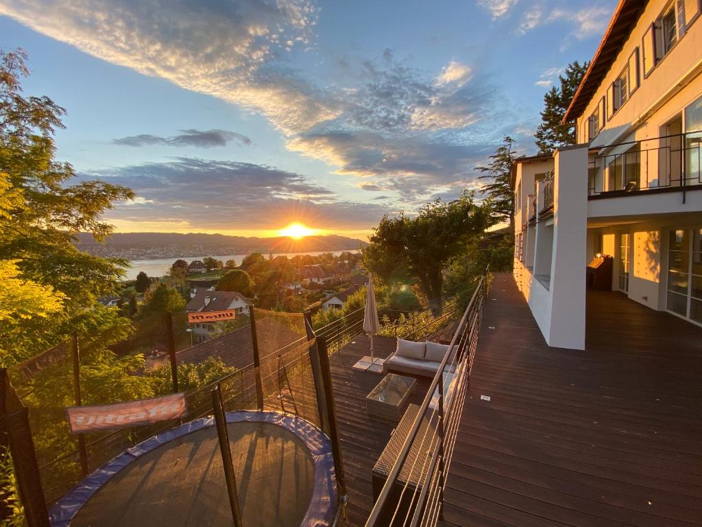 Exclusive Lake View Villa