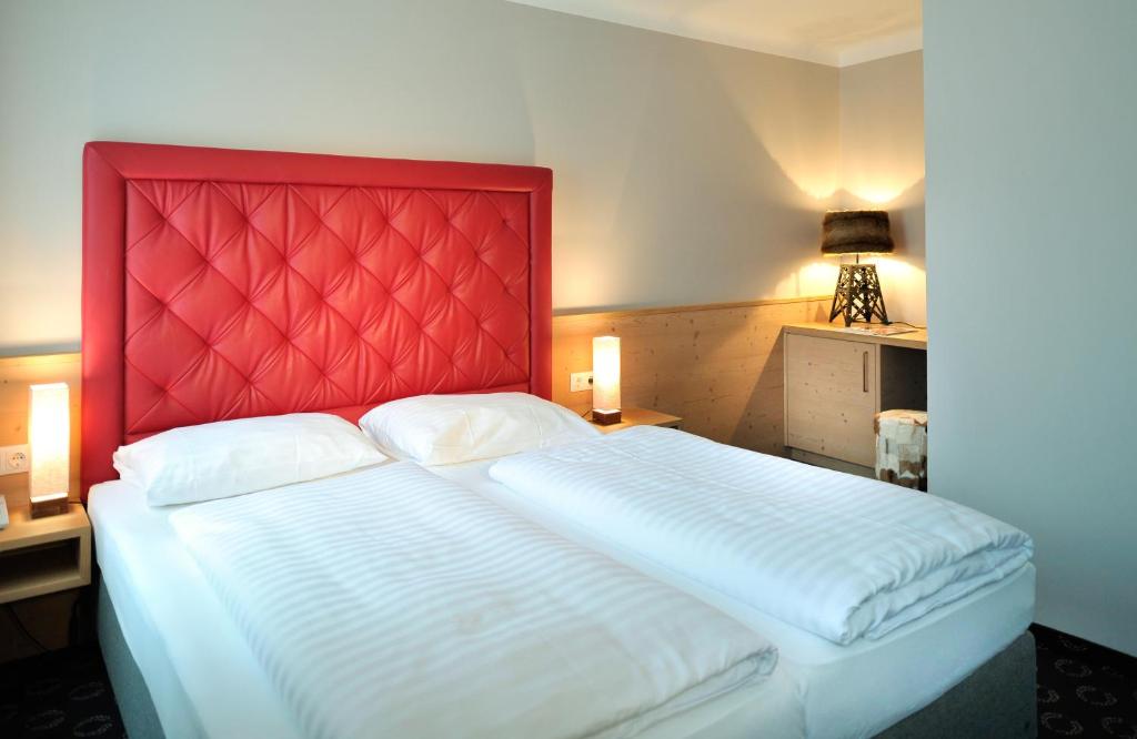Hotel Markus Sittikus Salzburg - Chambre Double