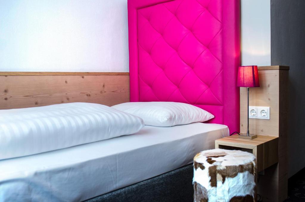 Hotel Markus Sittikus Salzburg - Chambre Simple