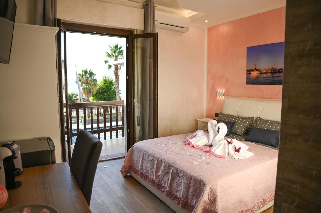 Don Giovanni ad Alghero - Elegante B&B fronte spiaggia