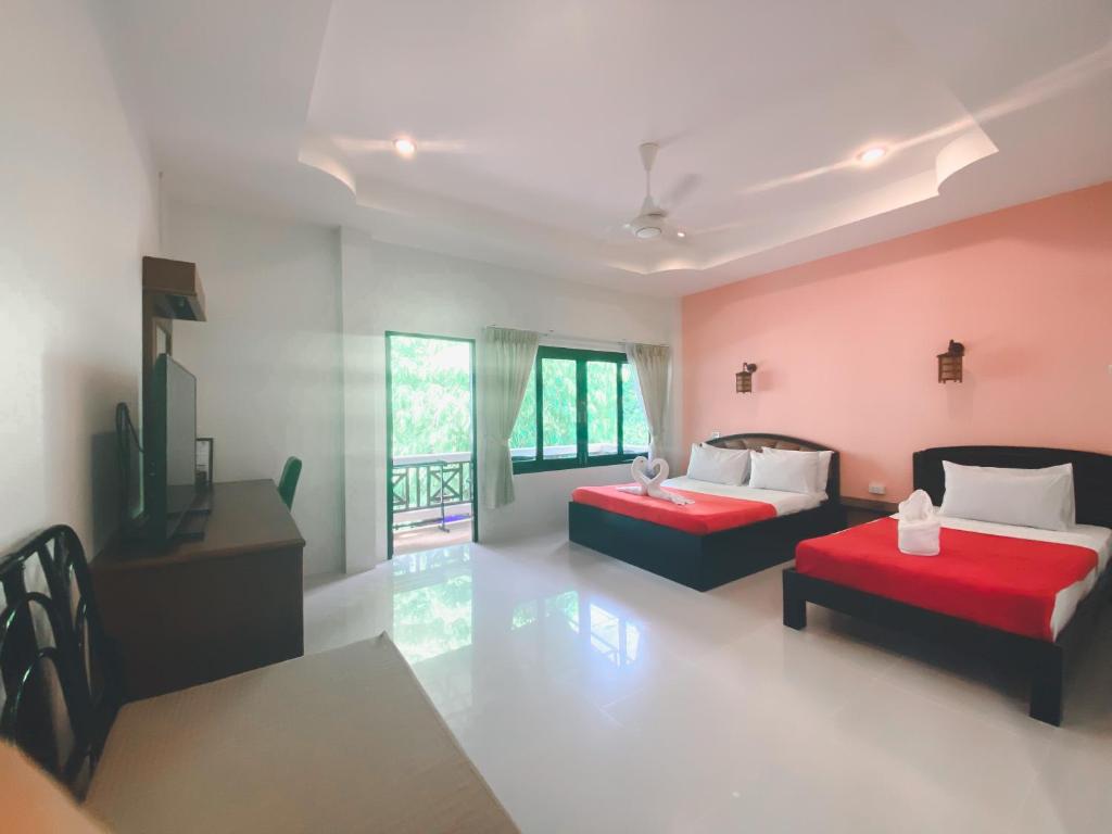 Luxury Room