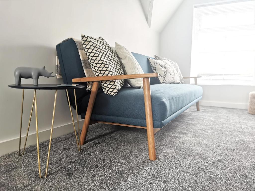 Richmond Apartments by Switchback Stays - Apartment Mit 1 Schlafzimmer