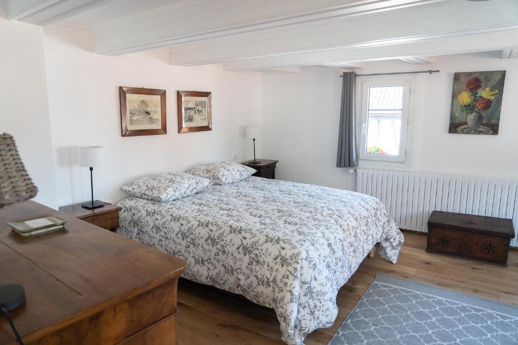 Chambres d'hôtes de charme à la ferme Freysz - Dreibettzimmer