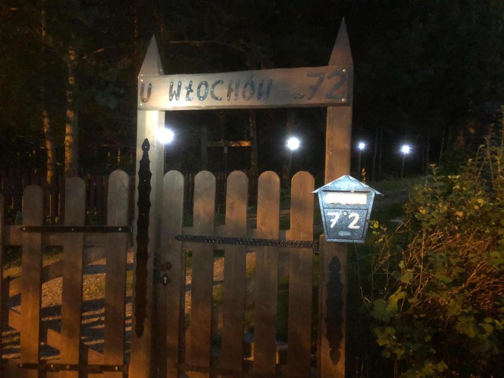 U Włochów Różanka koło Międzylesia Przyjazny zwierzętom domowym - Housity