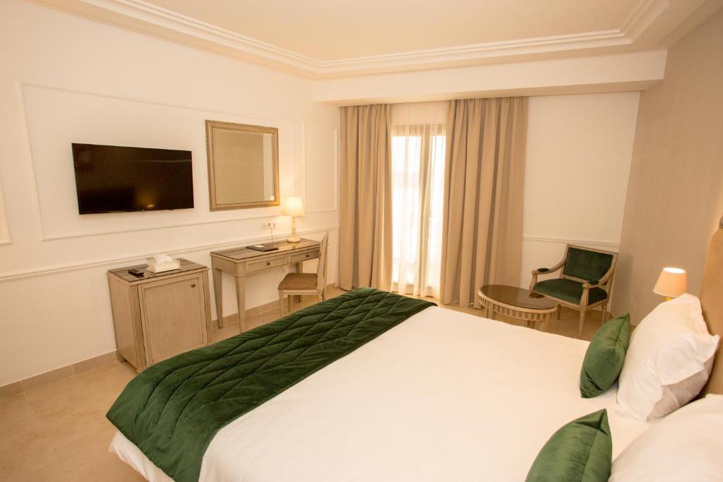 HOTEL PALAIS ROYAL - Superior Tek Kişilik Oda