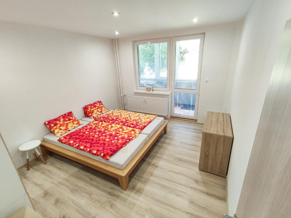 Apartmán Horný Smokovec