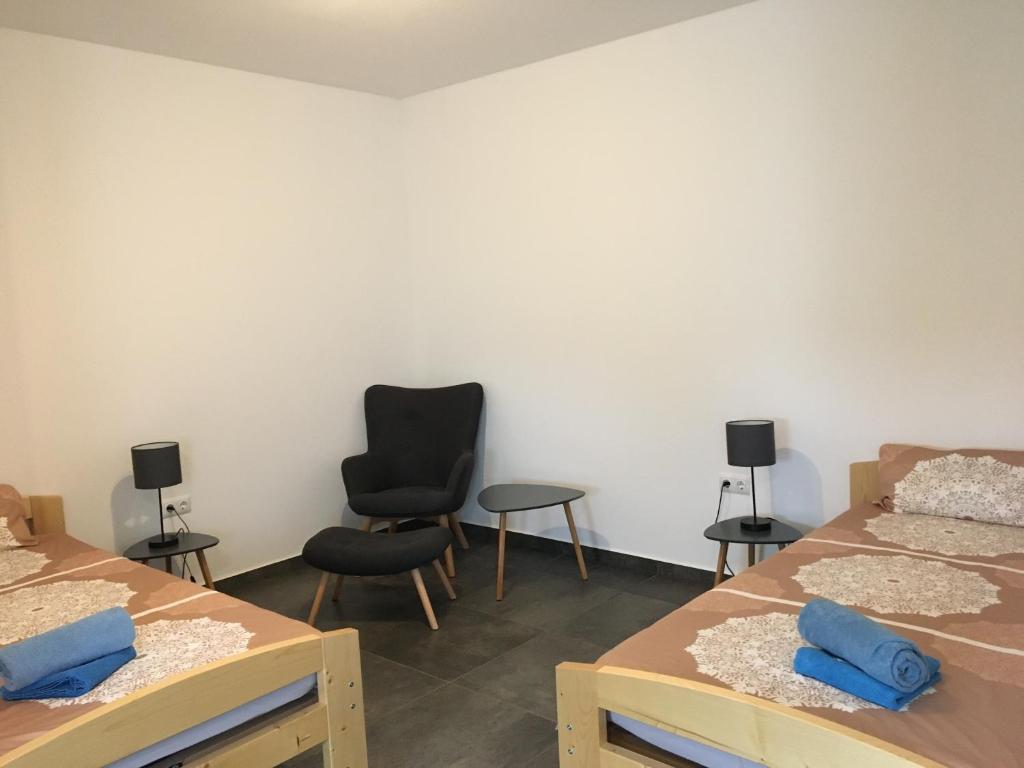 Monteurwohnung 2 - One-Bedroom Apartment