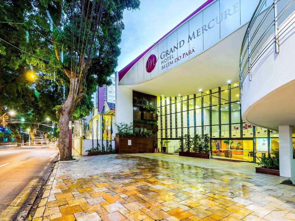 Grand Mercure Belem do Para - Hizvo