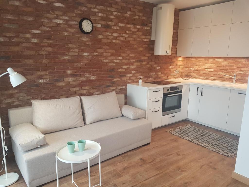 Apartament Młynarska - indywidualny dostęp - Stüdyo Daire
