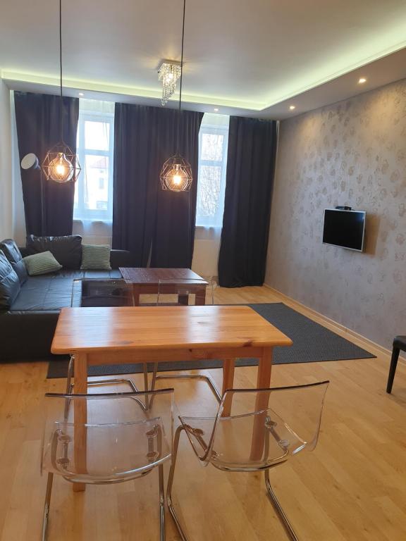 Apartamenty Rynek - Apartment Mit 1 Schlafzimmer