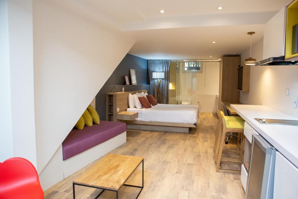 Urban Heights Bogota - Apartment - Ground Floor
