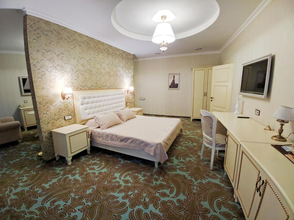 Hotel Misto SPA & FITNESS - Комплект