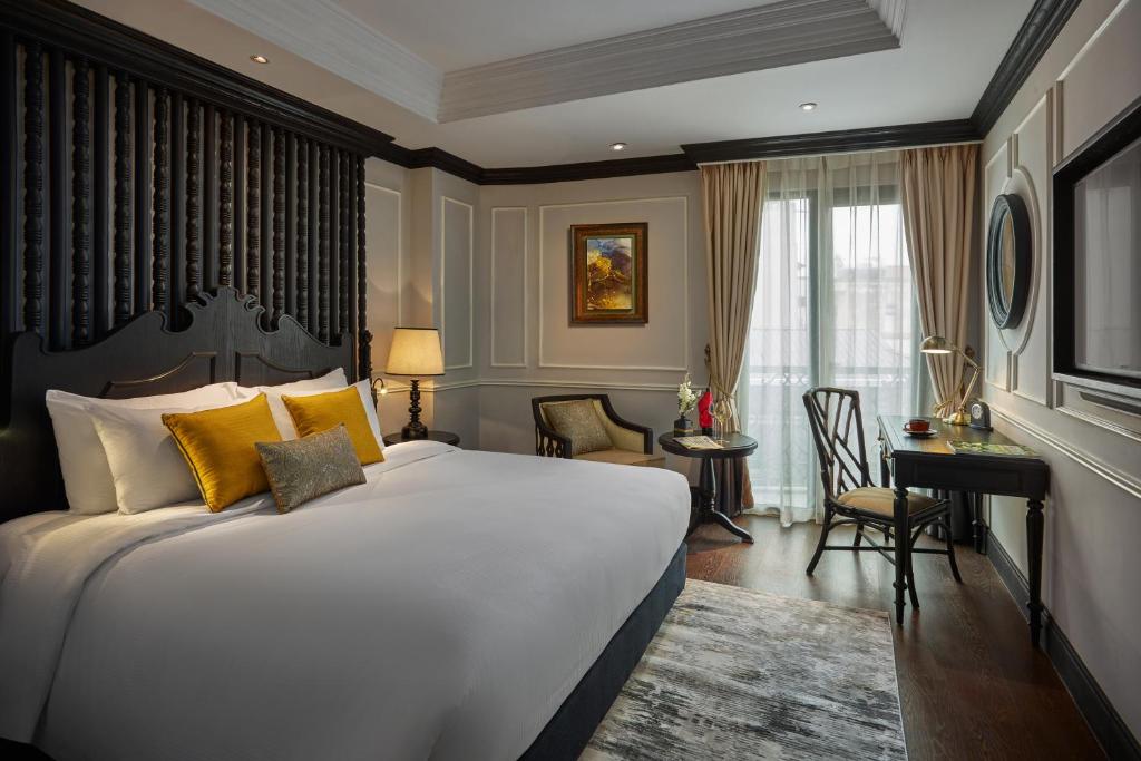 Aira Boutique Hanoi Hotel & Spa