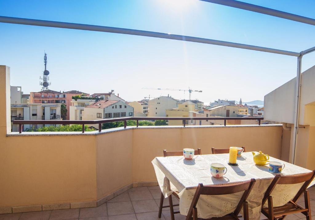 Little Sunshine ad Alghero - Appartamento vista mare