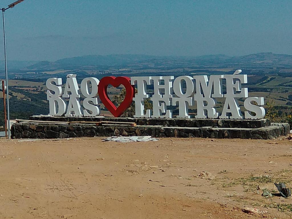 Suites montanha das letras