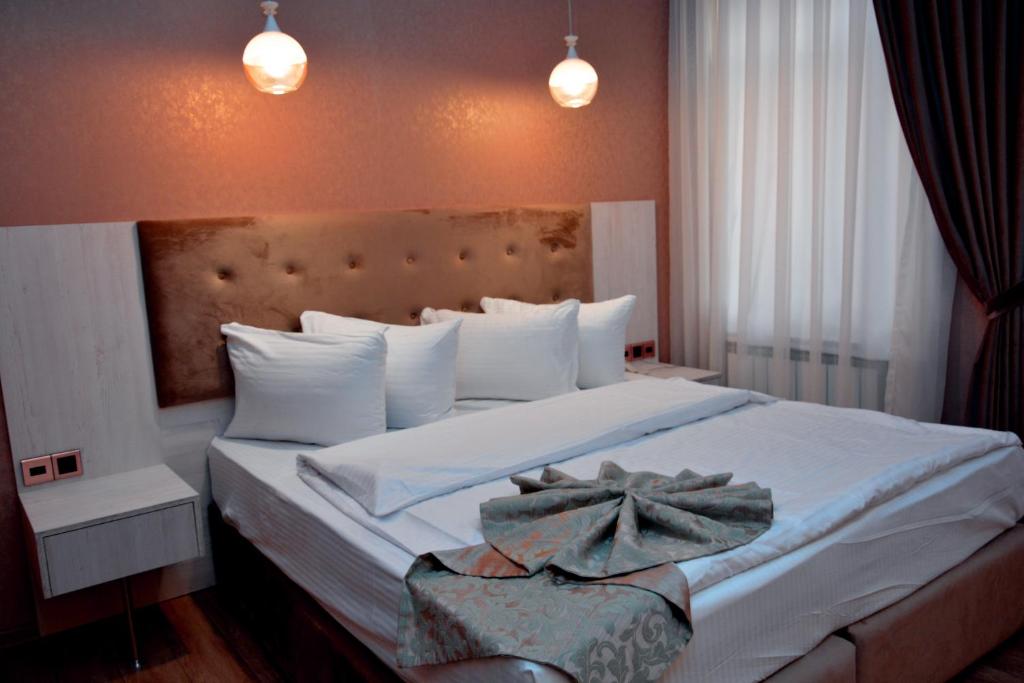 Deluxe Hotel Ganja - Camera Doppia O Doppia