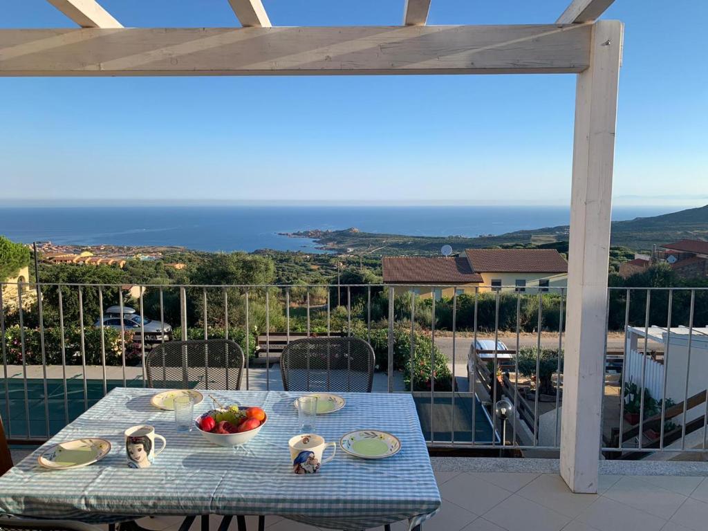Casa Moro a Trinità d'Agultu - Incantevole villa con piscina