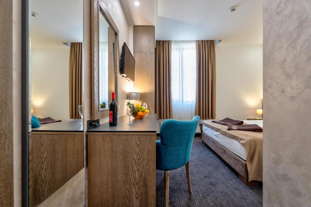 CentRoom Gold - Habitación Doble Estándar