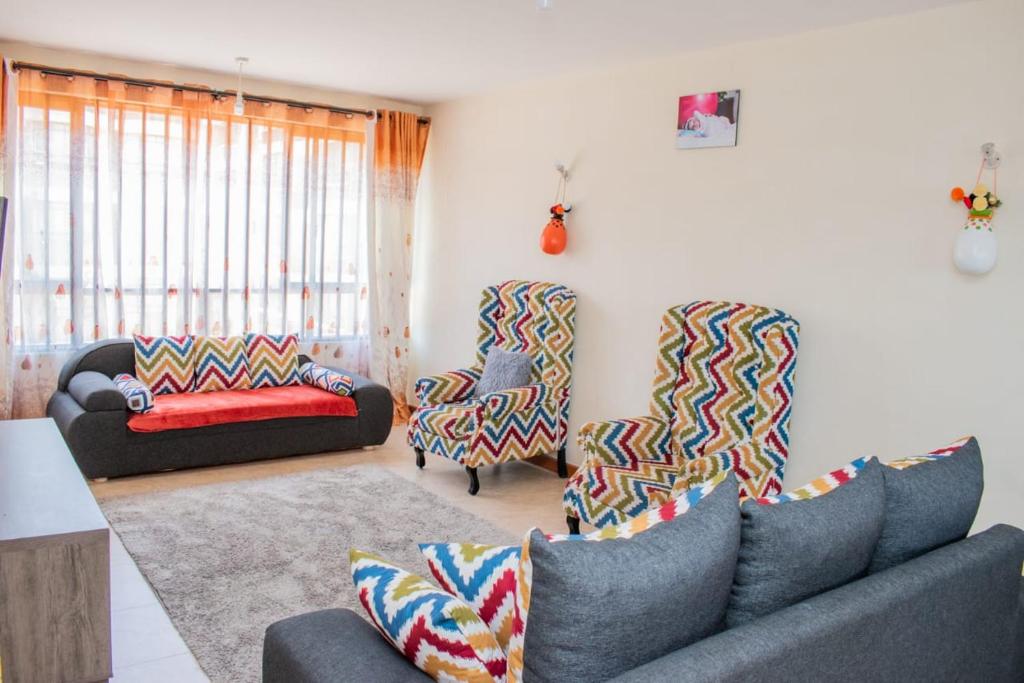 JKIA homestays - One-Bedroom Apartment