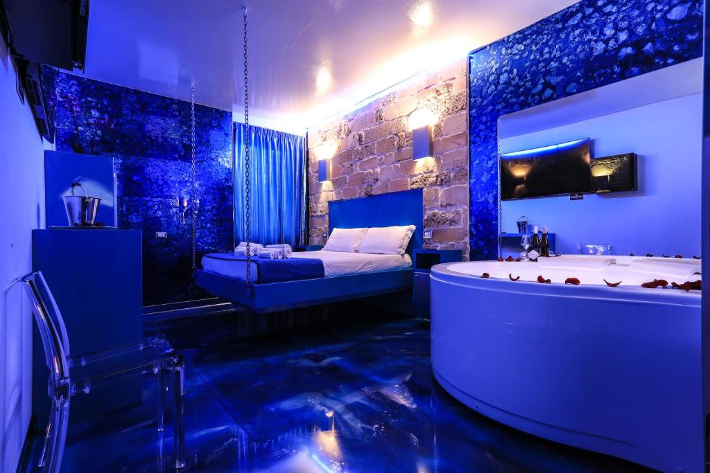 Villa Asfodelo ad Alghero - Incantevole guest house giardino