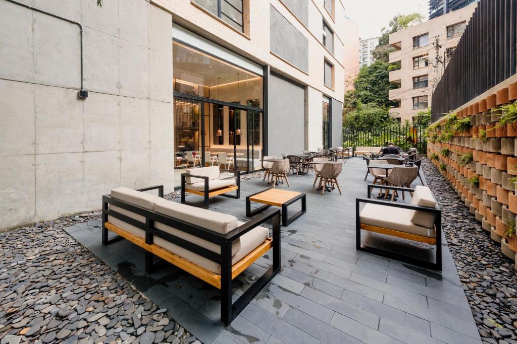 Hoteles en el Poblado, Medellin 296228579