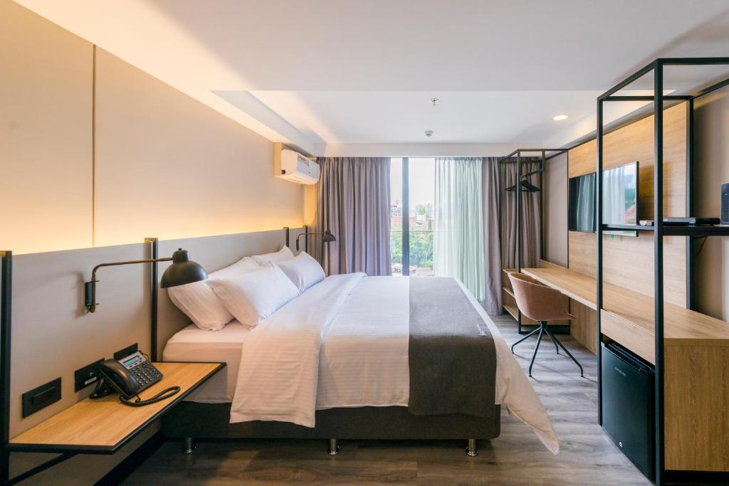 Hoteles en el Poblado, Medellin 296490974