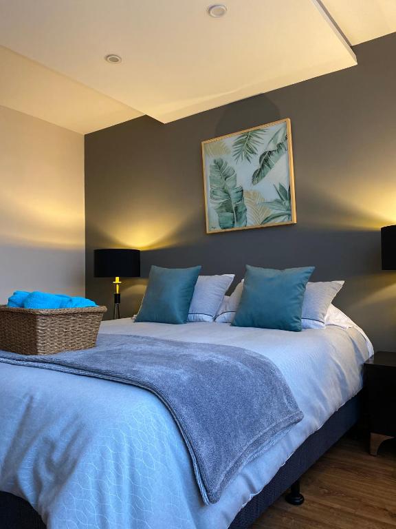Wanderlot - Departamento Leganza - Penthouse Lujoso - Apartamento De Tres Dormitorios