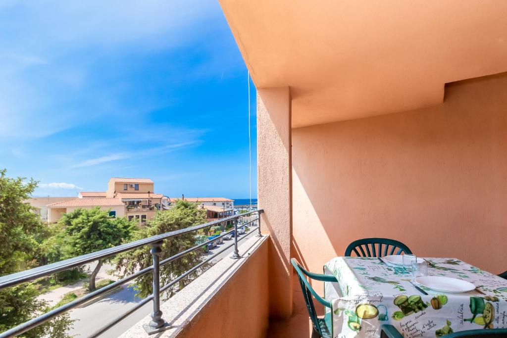 Veranda Borgo a Isola Rossa - Splendido Appartamento
