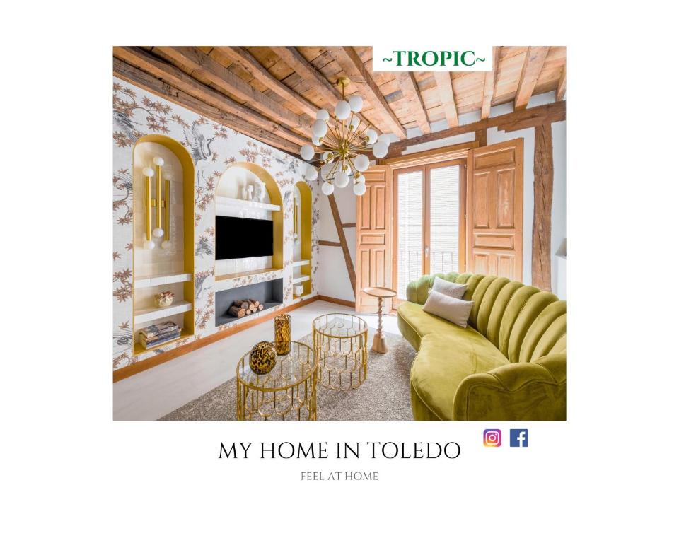 ~TROPIC~ Unique place near the Cathedral - Hizvo
