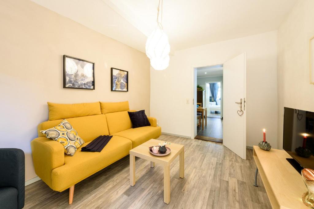 Ackerbürgerhof Ballstraße 18 - Wohnung - Erdgeschoss