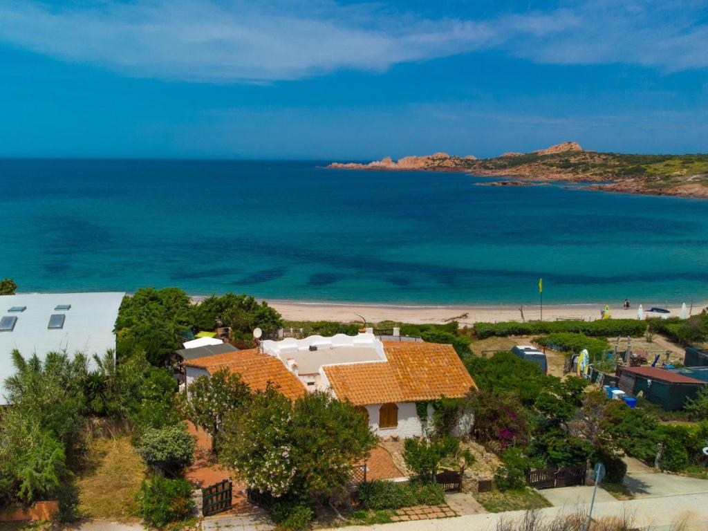 Locazione Turistica Palme-1 a Isola Rossa - Vista Mare