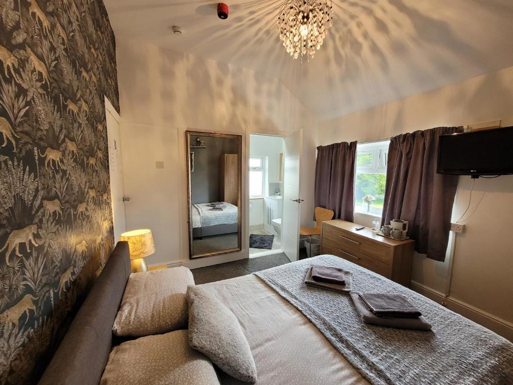 Room@87 in Ellesmere Port - Traveleto