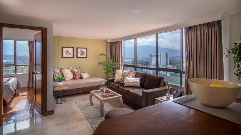 Hoteles en el Poblado, Medellin 305739509