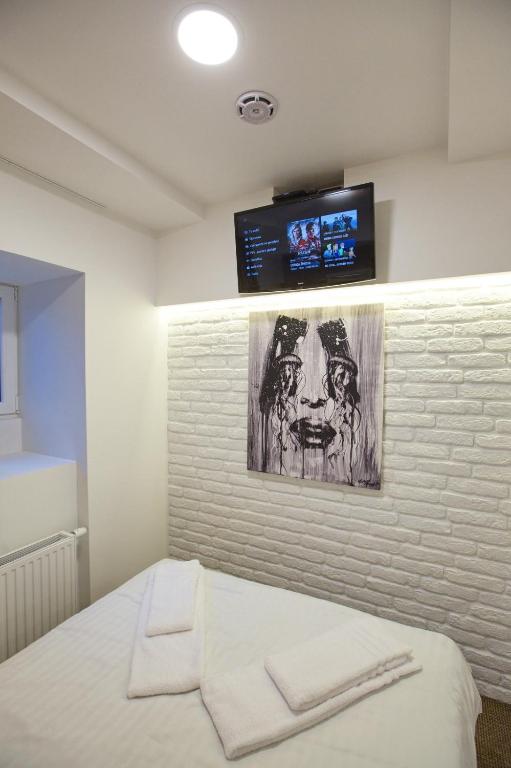 Bedroom more than a bed - Quarto Duplo Deluxe Com Duche