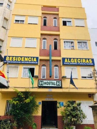 Pension Algeciras