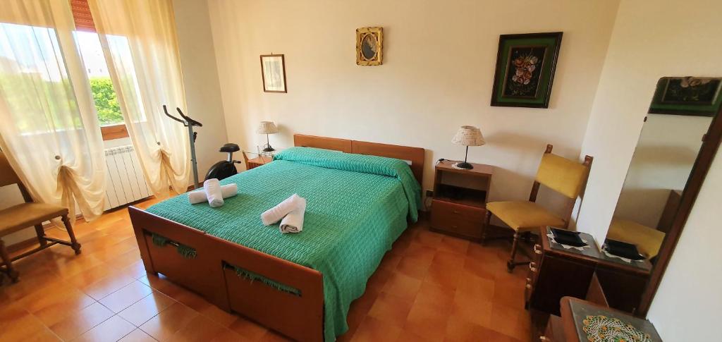 Da Vanna ad Alghero - Appartamento con Vista Giardino