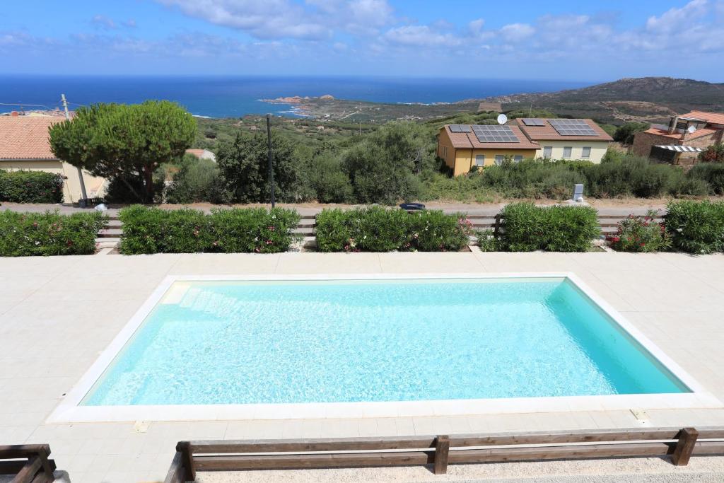 Isola Rossa Elite - Lussuosa villa con piscina privata