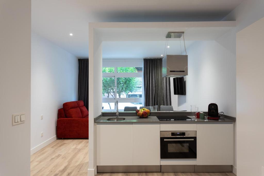 APARTAMENTOS ARRIET - Studio