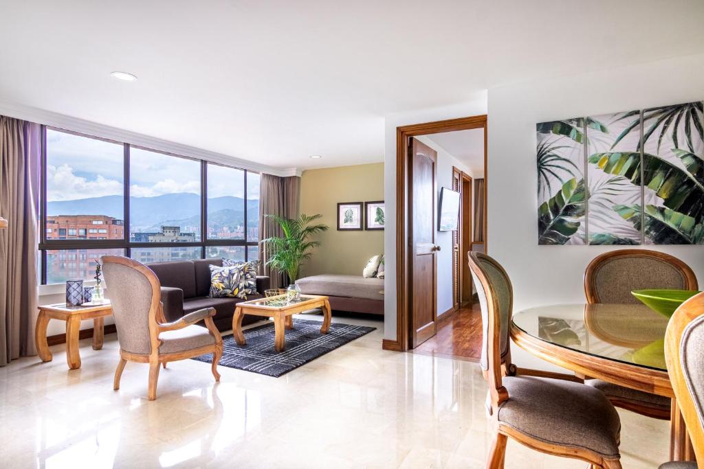 Hoteles en el Poblado, Medellin 311287322