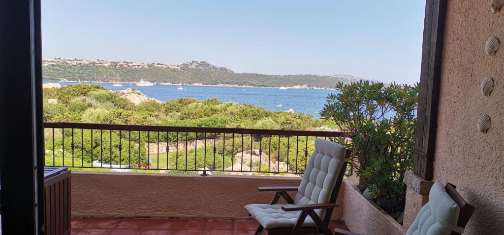Casa Pedra Concada a Marinella - Lussuosi appartamenti vista mare