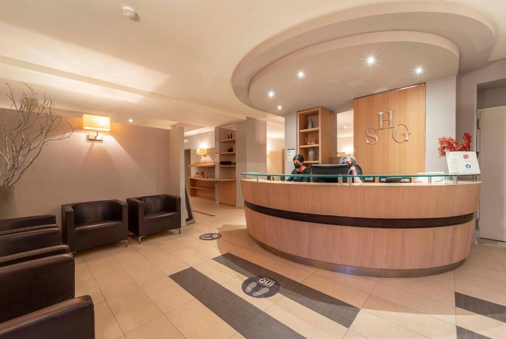 Hotel San Giuan ad Alghero - Incantevole rifugio sul mare