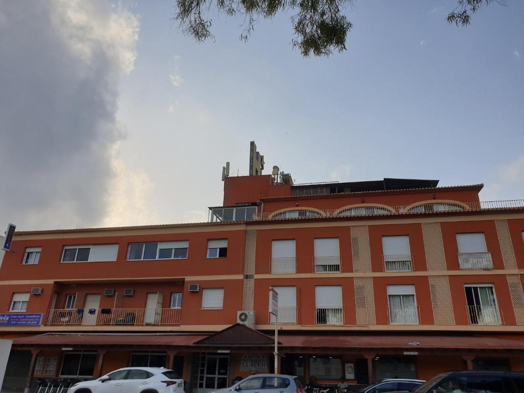 Hostal Restaurante Llácer 1953